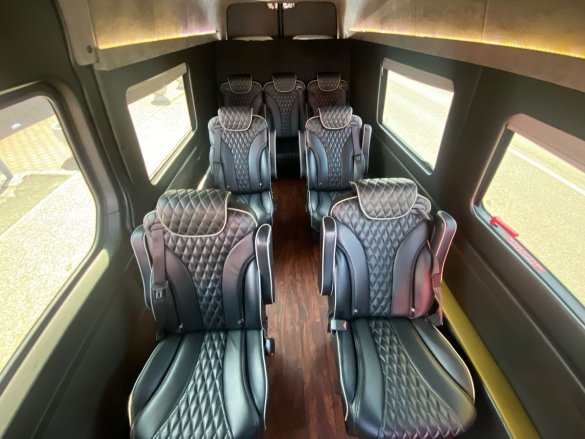 2019 Mercedes-Benz sprinter Sprinter for Sale in baldwin, NY - Main Photo