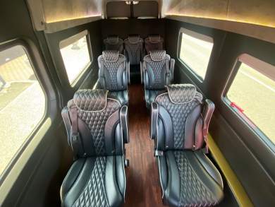 2019 Mercedes-Benz sprinter Sprinter for Sale in baldwin, NY - Main Photo