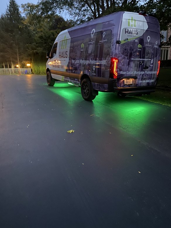 2020 Mercedes-Benz 2500 Sprinter 4x4 Cargo Van High Roof 170"WB Sprinter for Sale in Rochester, NY - Photo 3