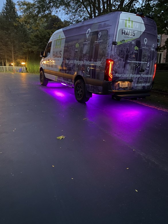 2020 Mercedes-Benz 2500 Sprinter 4x4 Cargo Van High Roof 170"WB Sprinter for Sale in Rochester, NY - Main Photo