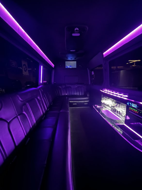2013 Mercedes-Benz 3500 Sprinter Limousine Sprinter for Sale in Richmond, VA - Photo 3