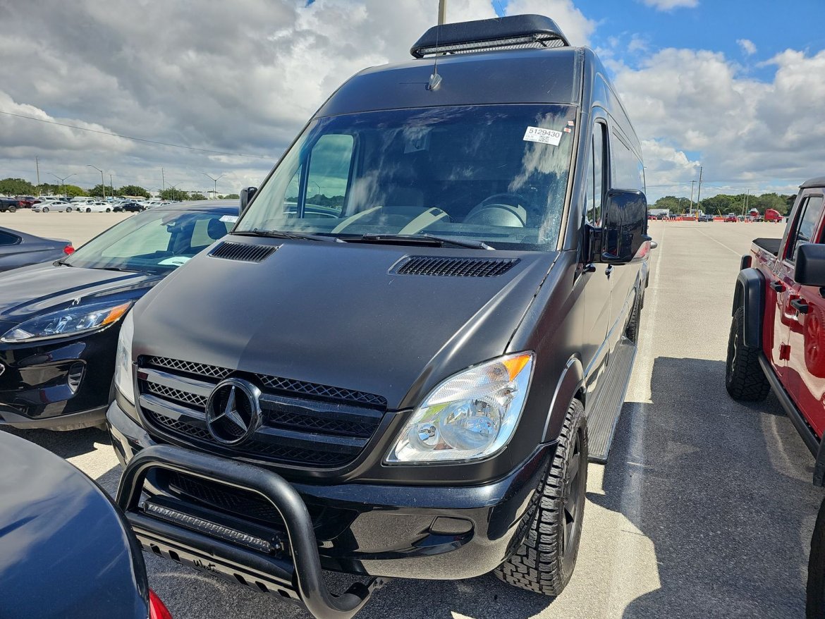 Sprinter for sale: 2013 Mercedes-Benz Sprinter 170&quot; by Ultimate Audio
