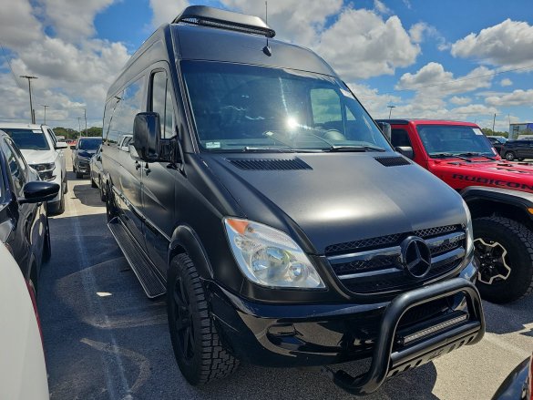 2013 Mercedes-Benz Sprinter Sprinter for Sale in Orlando, FL - Photo 3