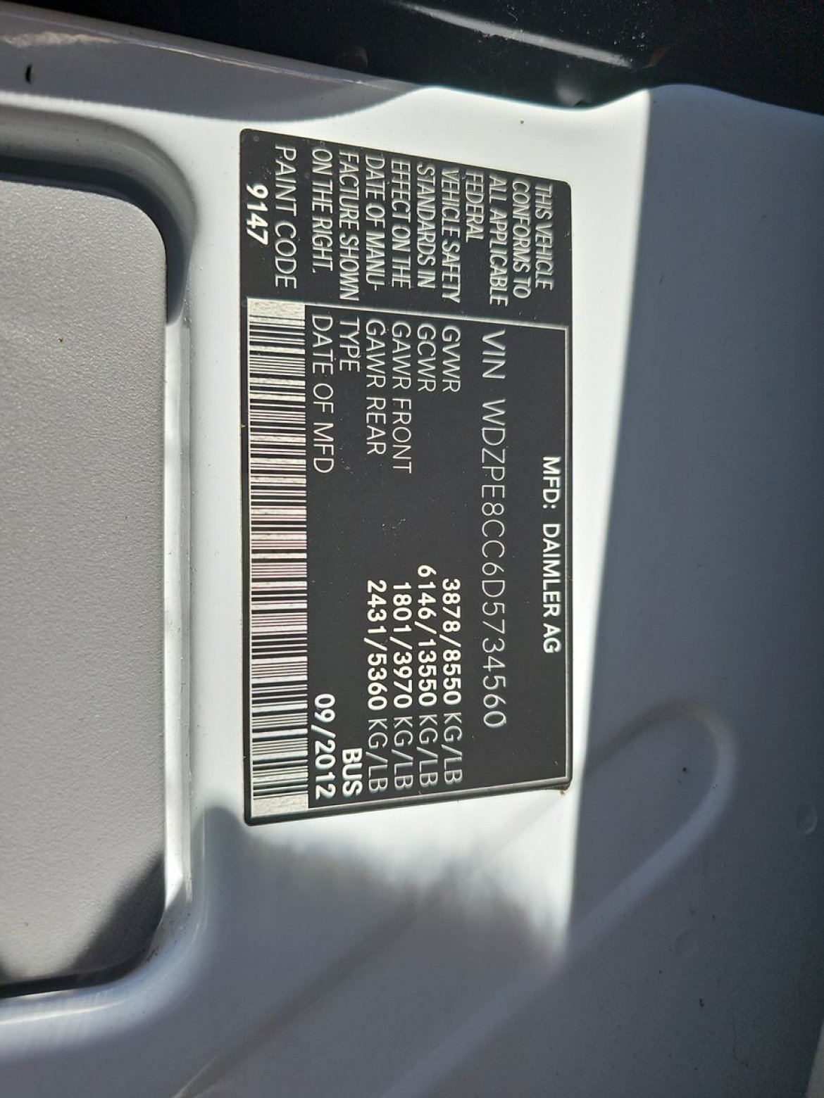 Sprinter for Sale in Orlando, FL - Photo 13