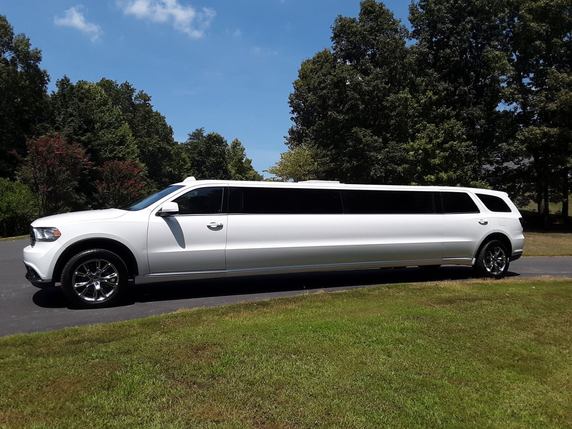 SUV Stretch for sale: 2018 Dodge Durango 180"