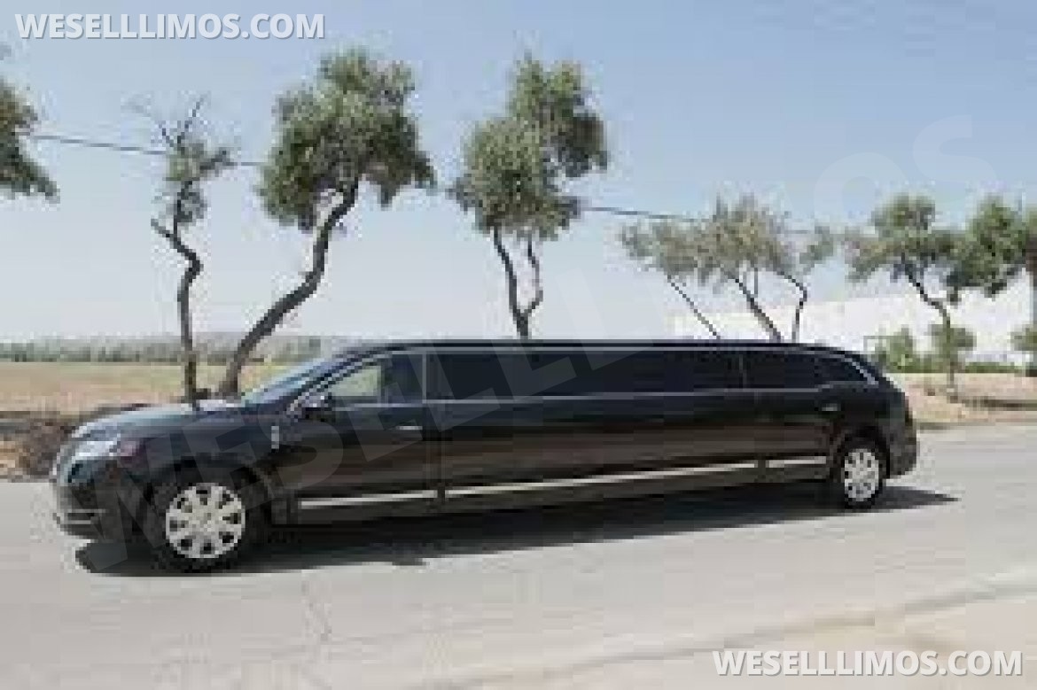 Photo of Limousine for sale: 2013 Lincoln MKT 120&quot; by Tiffany