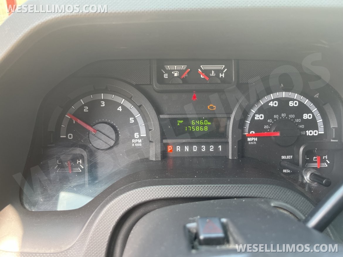 Photo of Executive Shuttle for sale: 2016 Ford E450 by Federal Coach