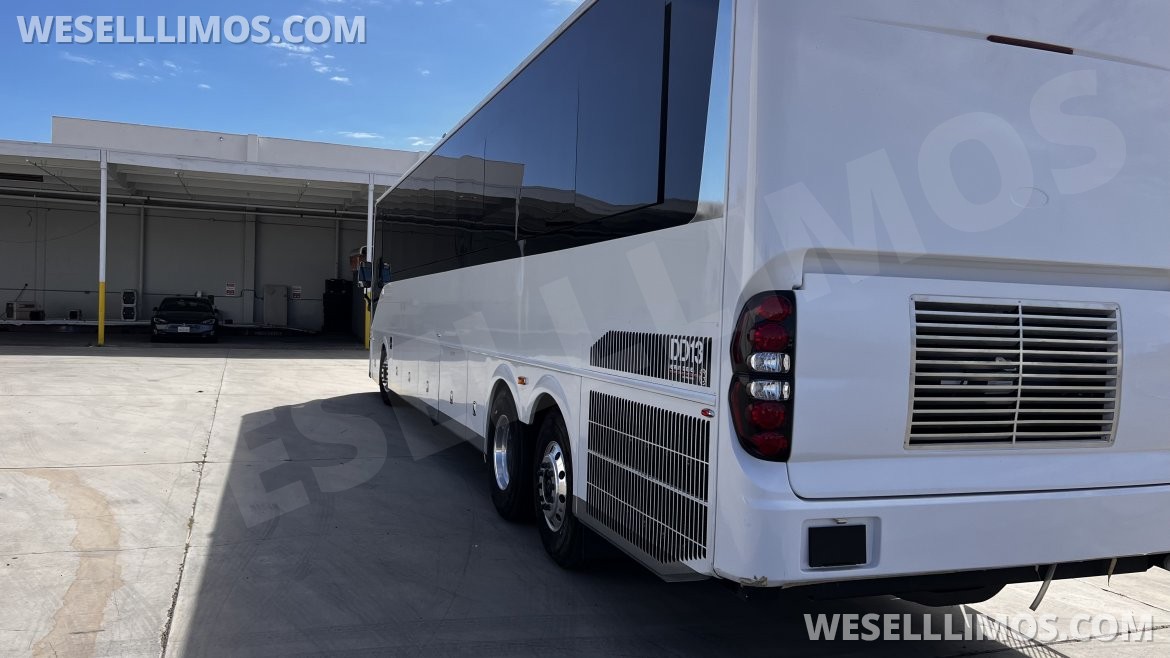 Photo of Motorcoach for sale: 2022 Freightliner 45' Motorcoach 45" by CT Coachworks