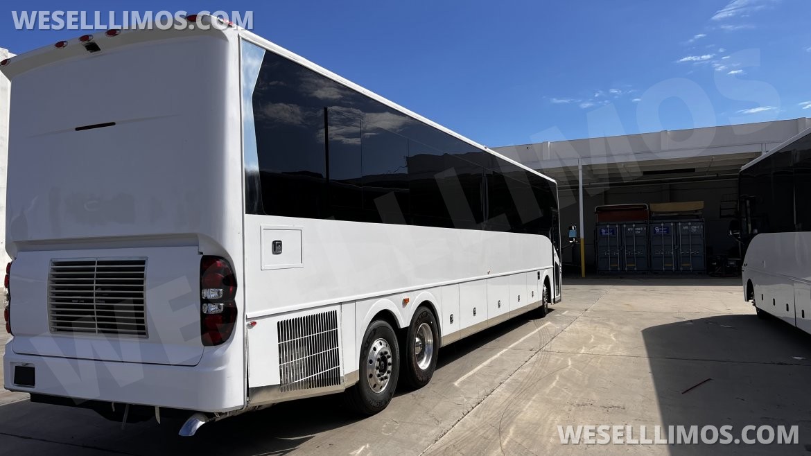 Photo of Motorcoach for sale: 2022 Freightliner 45' Motorcoach 45" by CT Coachworks