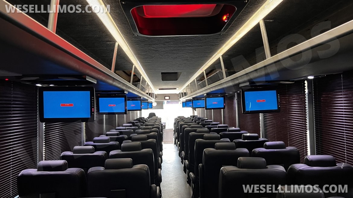 Photo of Motorcoach for sale: 2022 Freightliner 45' Motorcoach 45" by CT Coachworks