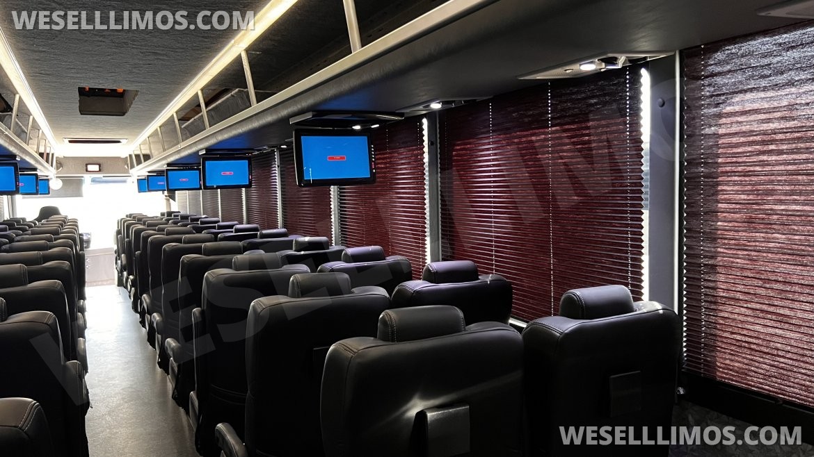 Photo of Motorcoach for sale: 2022 Freightliner 45' Motorcoach 45" by CT Coachworks