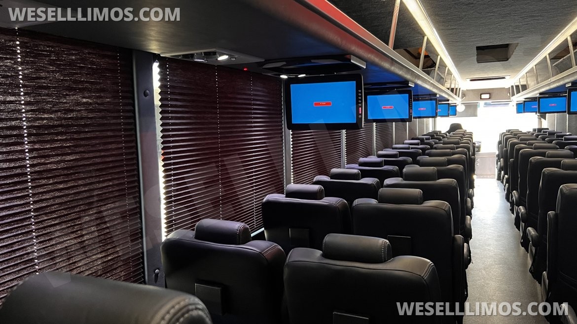 Photo of Motorcoach for sale: 2022 Freightliner 45' Motorcoach 45" by CT Coachworks