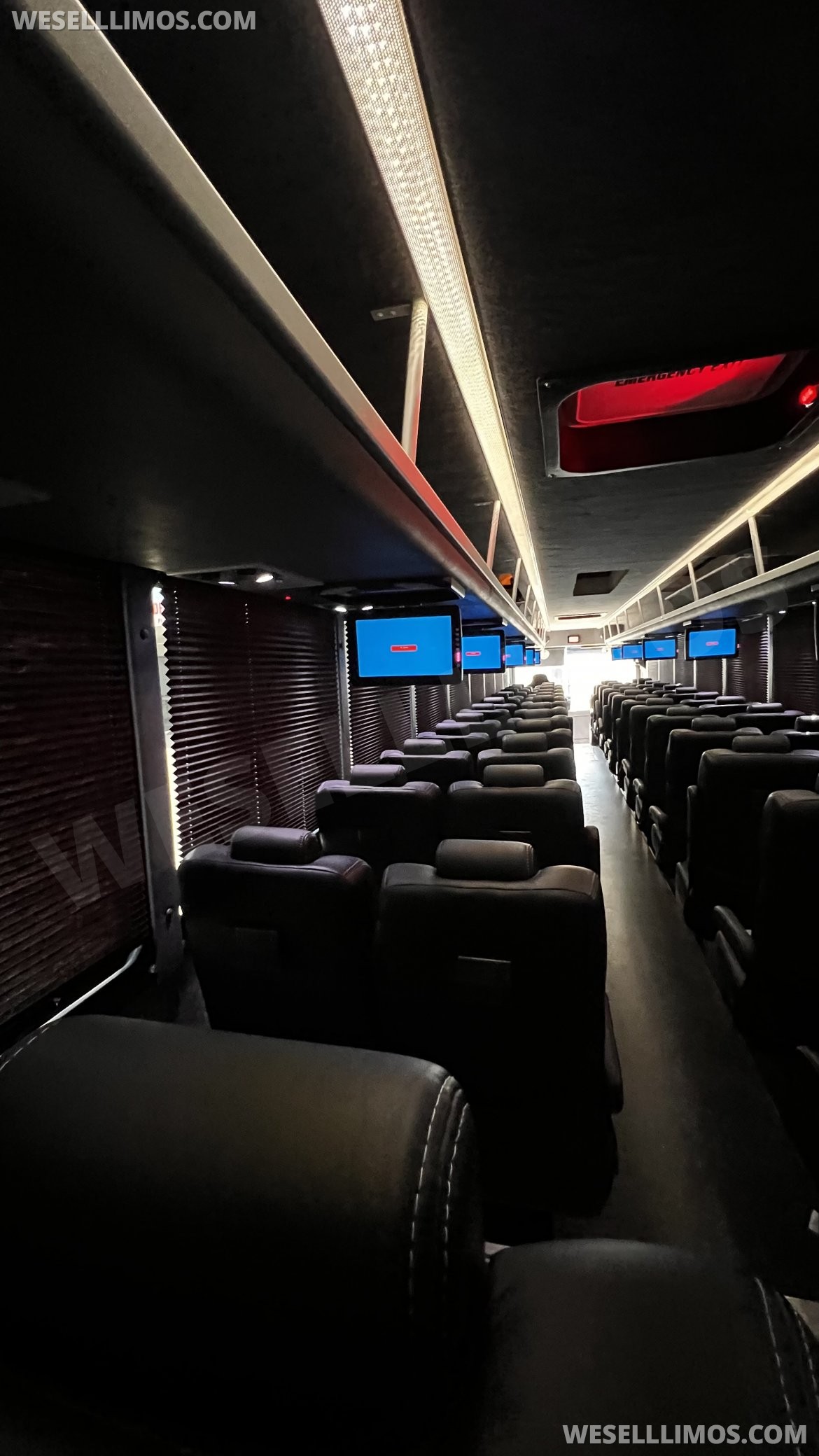 Photo of Motorcoach for sale: 2022 Freightliner 45' Motorcoach 45" by CT Coachworks