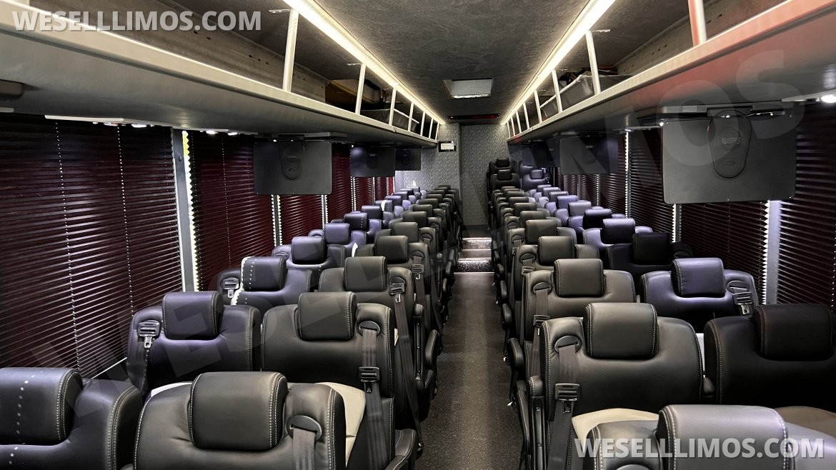Photo of Motorcoach for sale: 2022 Freightliner 45' Motorcoach 45" by CT Coachworks