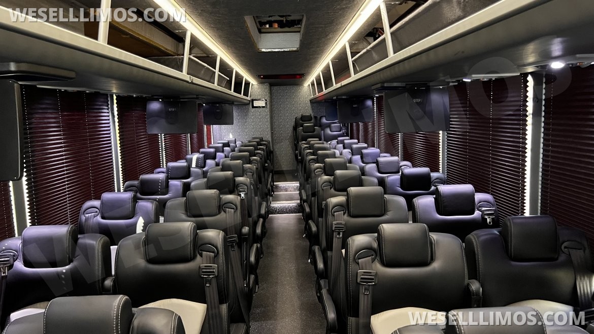 Photo of Motorcoach for sale: 2022 Freightliner 45' Motorcoach 45" by CT Coachworks