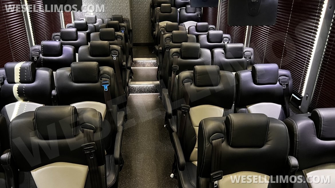 Photo of Motorcoach for sale: 2022 Freightliner 45' Motorcoach 45" by CT Coachworks