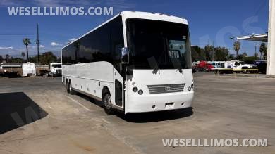 2022 CT Coachworks Freightliner 45' Motorcoach