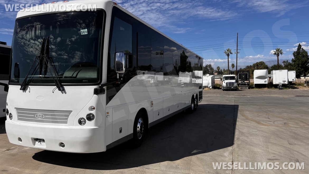 Photo of Motorcoach for sale: 2022 Freightliner 45' Motorcoach 45" by CT Coachworks