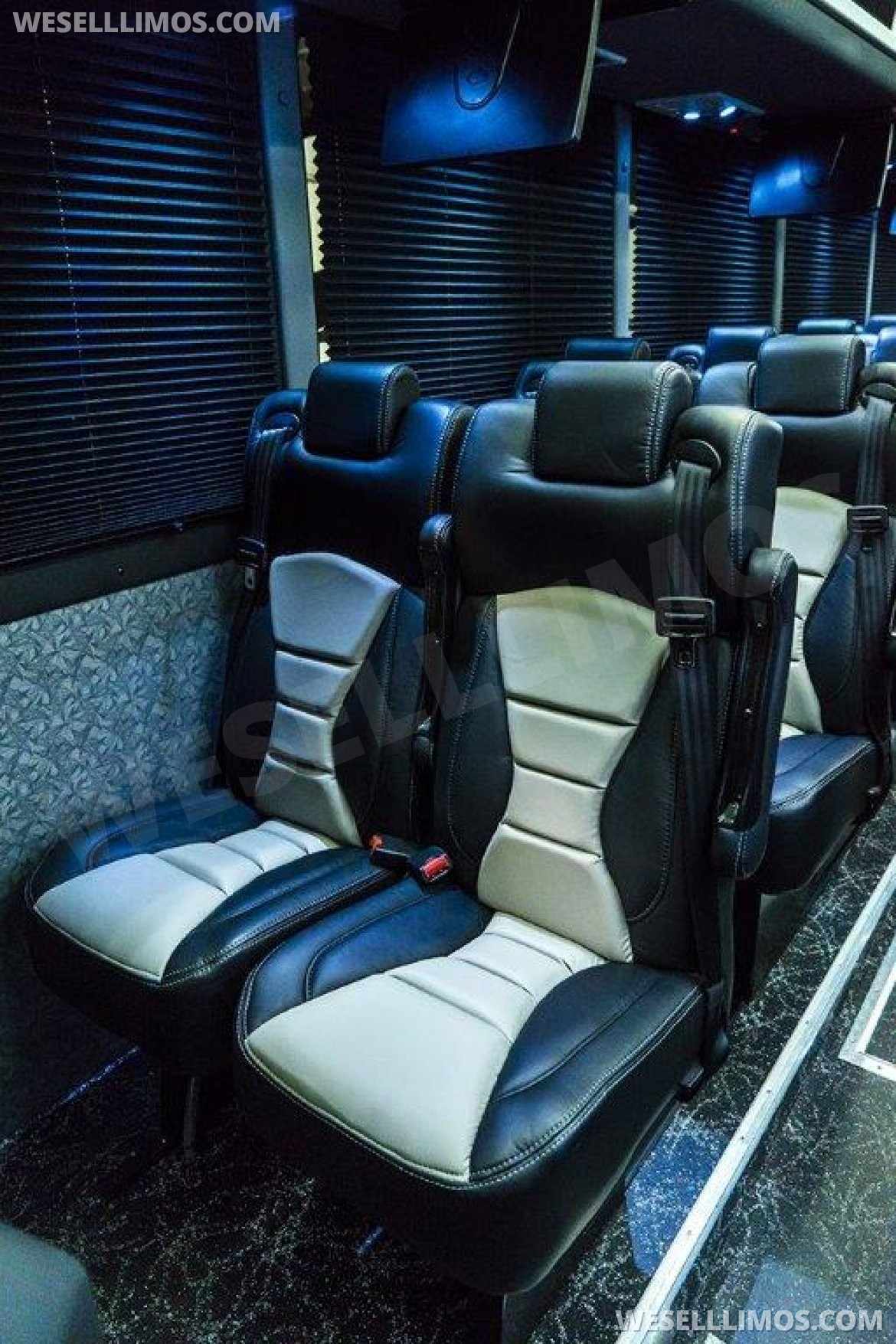 Photo of Motorcoach for sale: 2022 Freightliner 45' Motorcoach 45" by CT Coachworks