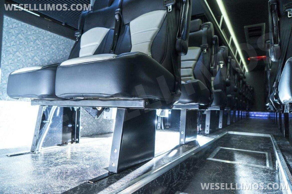 Photo of Motorcoach for sale: 2022 Freightliner 45' Motorcoach 45" by CT Coachworks