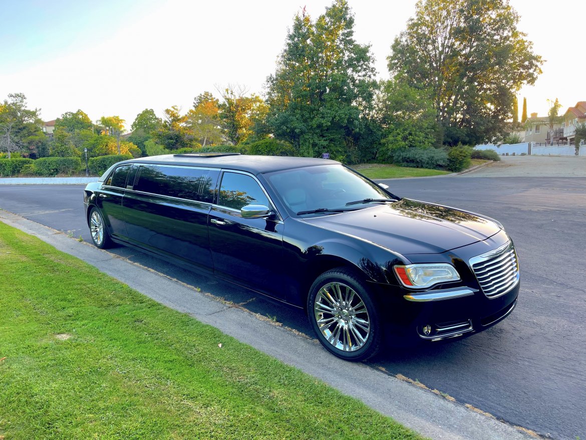 Limousine for sale: 2012 Chrysler 300 285&quot; by Executive Coach Builders