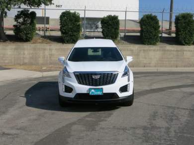 2023 Platinum Coach Cadillac XT5 Phoenix C Hearse