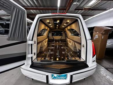 2023 Platinum Coach Cadillac XT5 Phoenix C Hearse