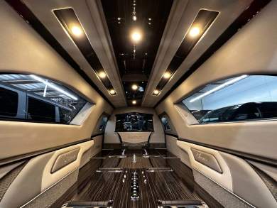 2023 Platinum Coach Cadillac XT5 Phoenix C Hearse