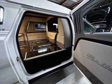 2023 Platinum Coach Cadillac XT5 Phoenix C Hearse