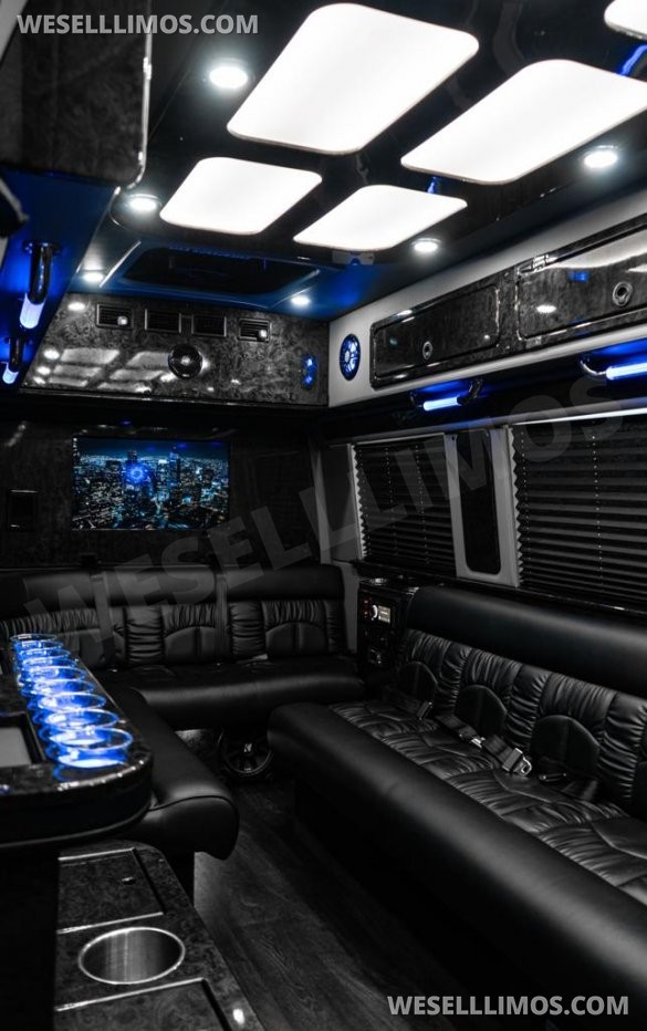2019 Mercedes-Benz Sprinter 2500 LIMO Sprinter for Sale in Miami, FL - Photo 3