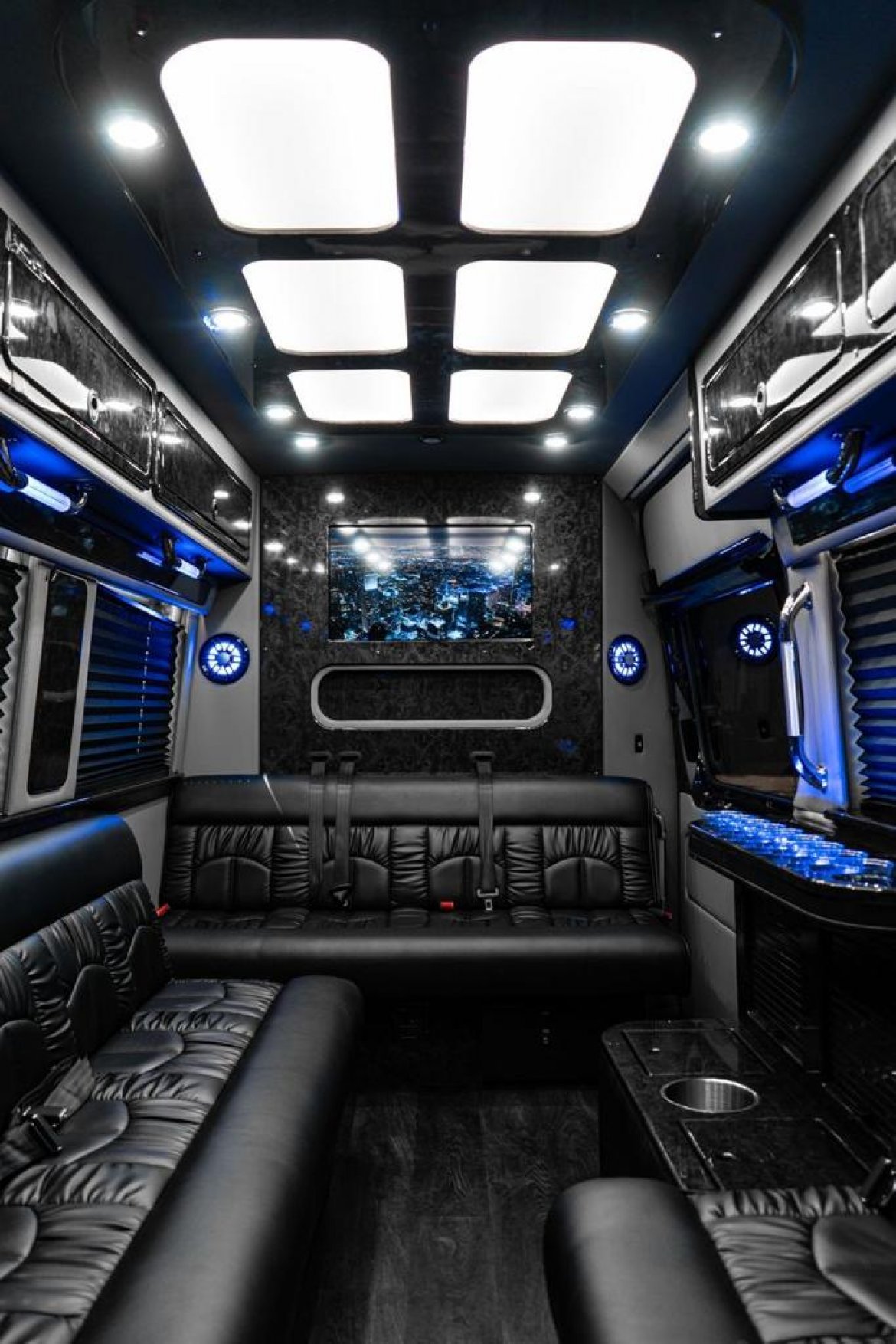 Sprinter for sale: 2019 Mercedes-Benz Sprinter 2500 LIMO 170&quot; by Midwest