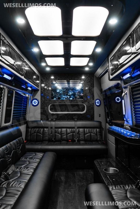 2019 Mercedes-Benz Sprinter 2500 LIMO Sprinter for Sale in Miami, FL - Photo 2