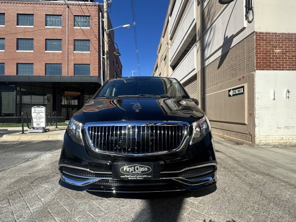 2022 Mercedes-Benz Metris Maybach CEO Sprinter for Sale in Springfield, MO - Main Photo