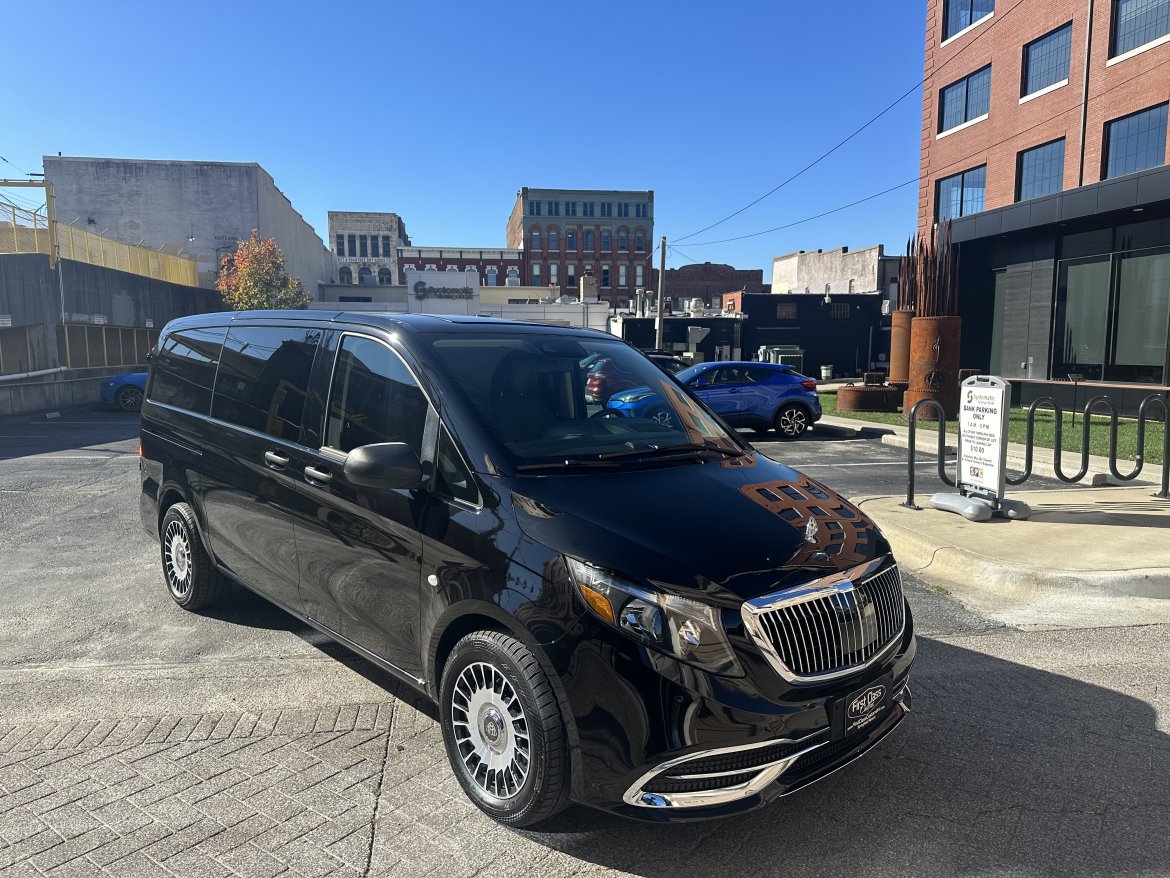 Pre-Owned 2022 Mercedes-Benz Metris Maybach-Style Conversion