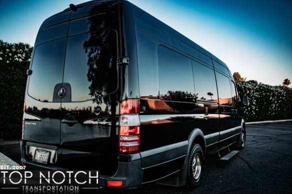 2017 Mercedes-Benz 3500 Sprinter for Sale in Scottsdale, AZ - Photo 2