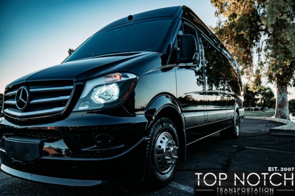 2017 Mercedes-Benz 3500 Sprinter for Sale in Scottsdale, AZ - Photo 3
