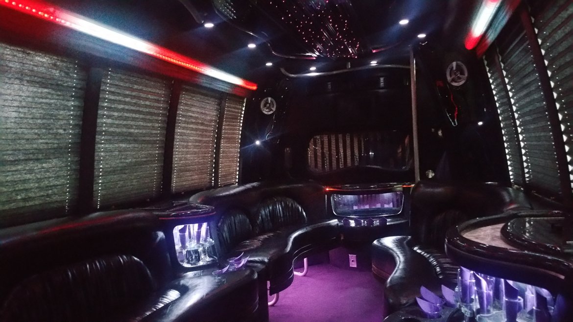 Photo of Limo Bus for sale: 2005 Ford E 450 28&quot; by Krystal