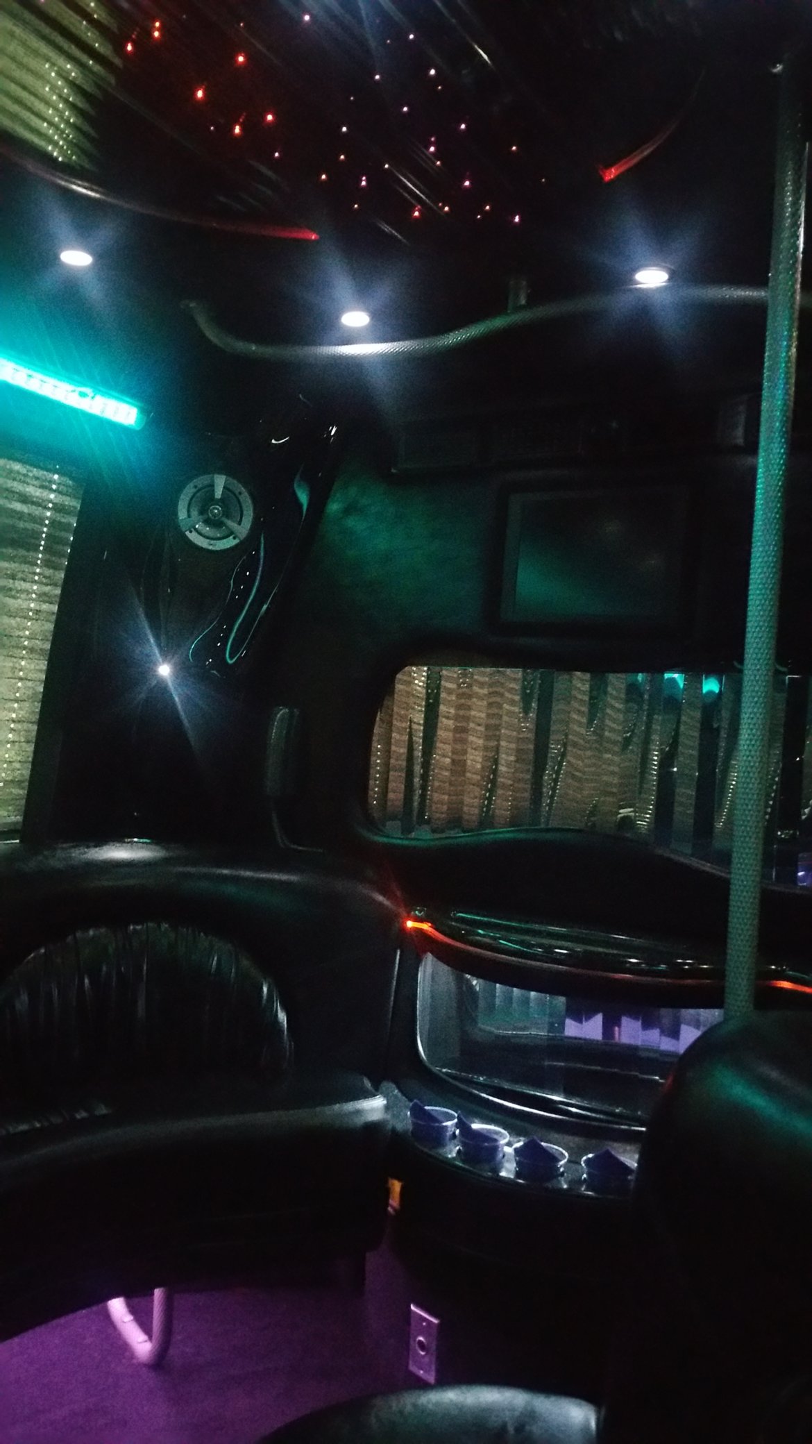 Photo of Limo Bus for sale: 2005 Ford E 450 28&quot; by Krystal