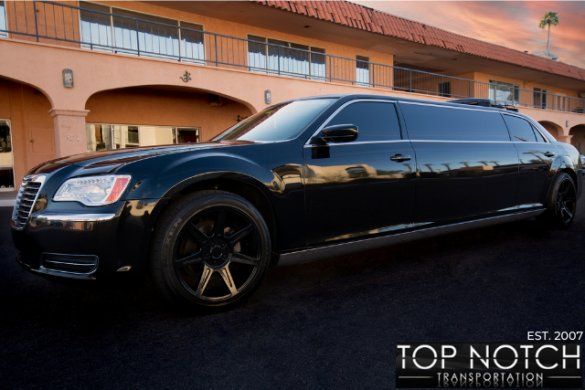2014 Chrysler 300 Limousine for Sale in Scottsdale, AZ - Photo 2