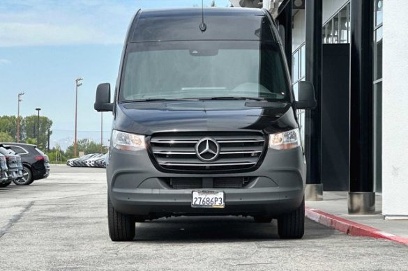 2022 Mercedes-Benz sprinter Limousine for Sale in valencia, CA - Main Photo