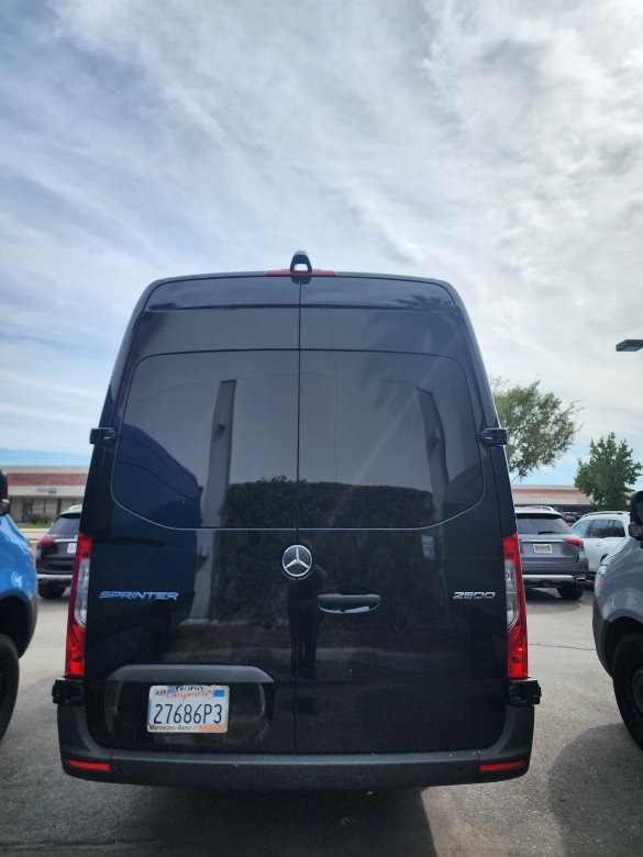 2022 Mercedes-Benz sprinter Limousine for Sale in valencia, CA - Photo 3