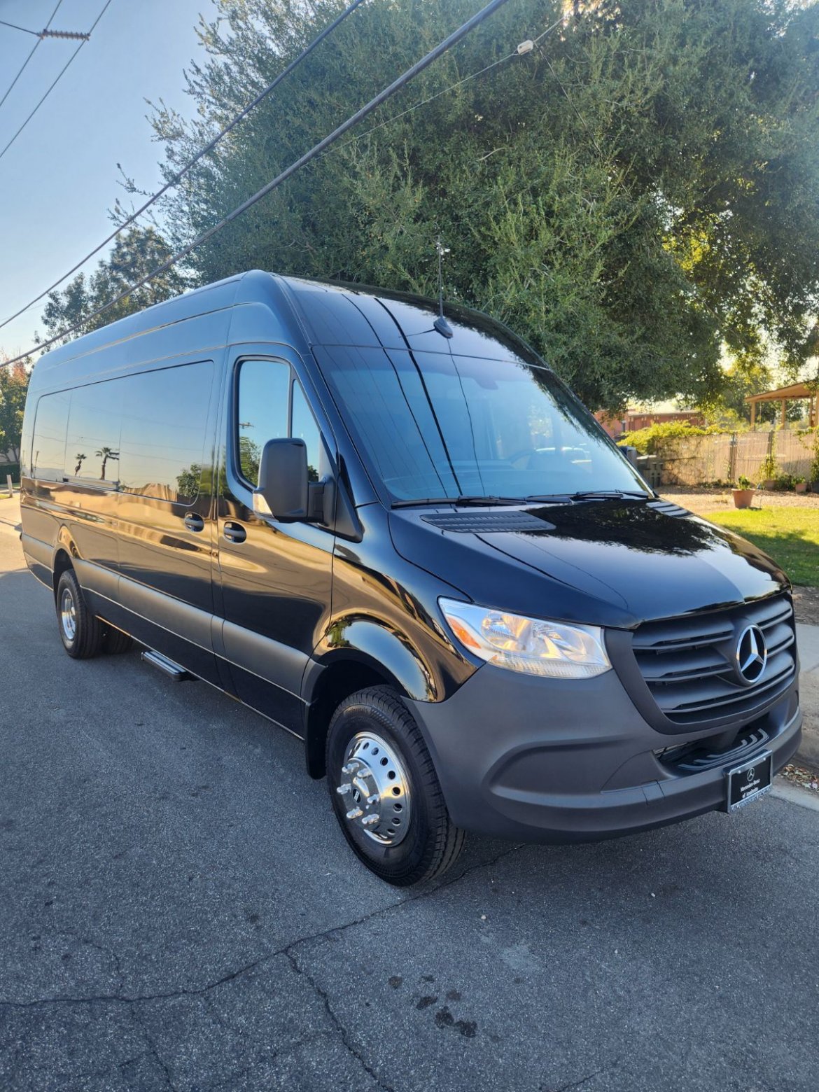 Sprinter for sale: 2023 Mercedes-Benz 3500 by Limos by Moonlight