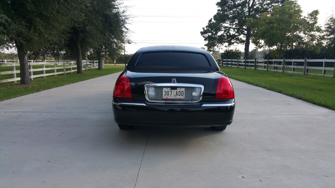 Photo of Limousine for sale: 2008 Lincoln TownCar 120&quot; by Krystal