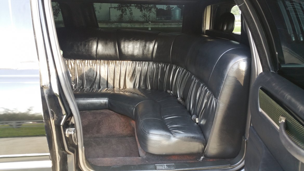 Photo of Limousine for sale: 2008 Lincoln TownCar 120&quot; by Krystal