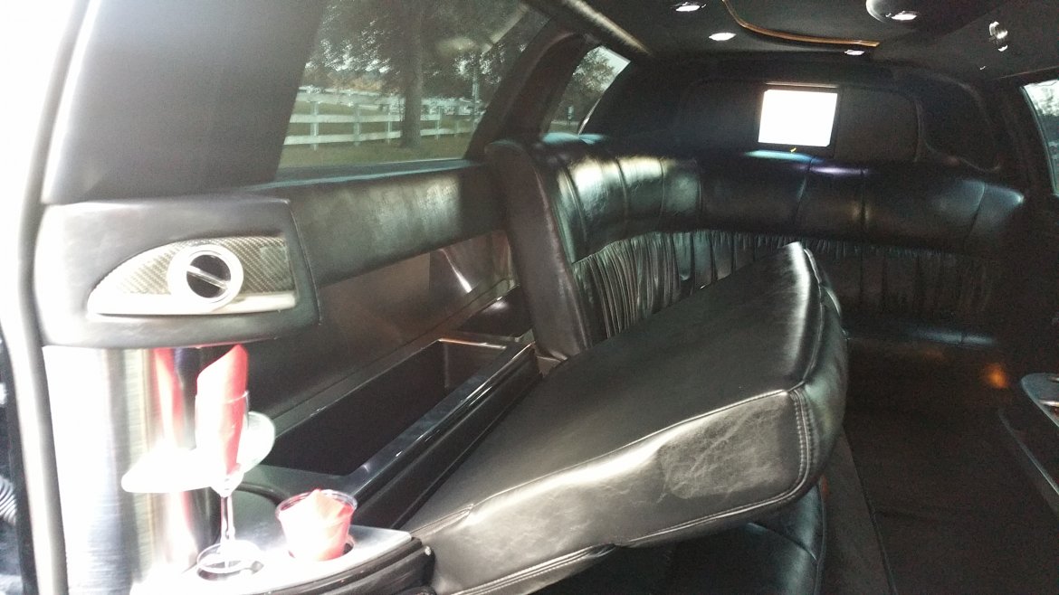 Photo of Limousine for sale: 2008 Lincoln TownCar 120&quot; by Krystal