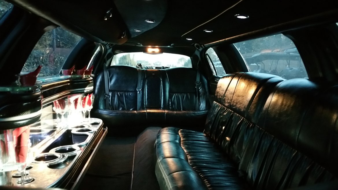 Photo of Limousine for sale: 2008 Lincoln TownCar 120&quot; by Krystal