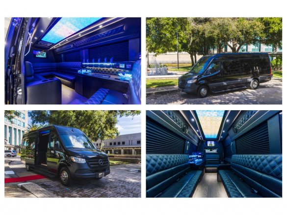 2019 Mercedes-Benz Sprinter Sprinter for Sale in Fort Myers, FL - Main Photo