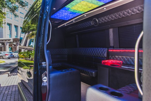 2019 Mercedes-Benz Sprinter Sprinter for Sale in Fort Myers, FL - Photo 2