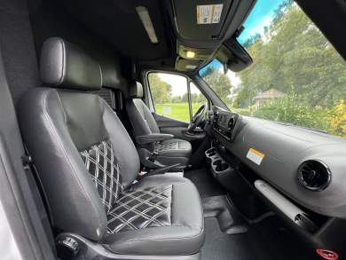 2024 Platinum Big Toys Mercedes-Benz 14px Limo Sprinter Sprinter