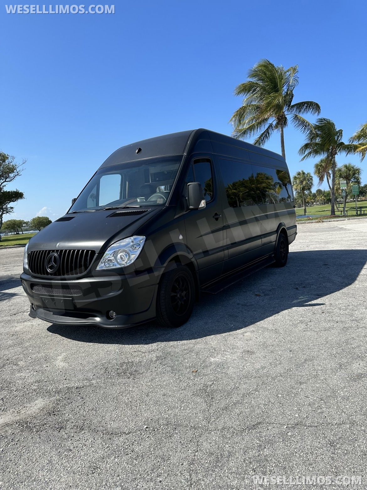 Photo of Sprinter for sale: 2008 Freightliner 2500 Sprinter 140&quot; by Mid-west/ other Customs